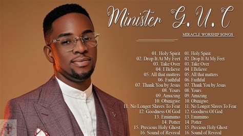 Best Of Minister Guc Worship Mix 2023 Minister Guc 2023 Mixtape Guc