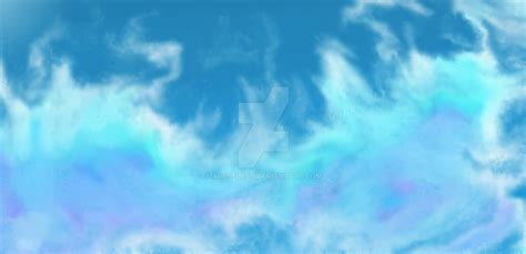 Dreamy Clouds By Anfoflash On Deviantart