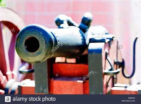 Old War Cannon High Resolution Stock Photography And Images Alamy