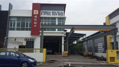 We the manufacturing company based in malaysia.our main business are in textiles and filtration products. E STEEL SDN BHD