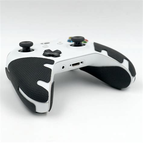 Gamepad Handle Grips Anti Skid Sticker Cover For Xbox Oneslimxelite