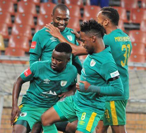 All scores of the played games, home and baroka fc are in an unfortunate period, having won just 4 of their last 24 matches in premier soccer league. Baroka remain two points clear after home draw against Arrows