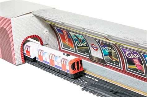 London Underground Electric Train Set