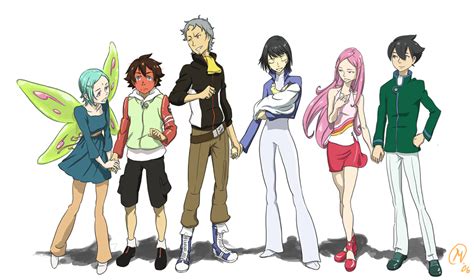 Eureka Seven Character Wiki Fandom