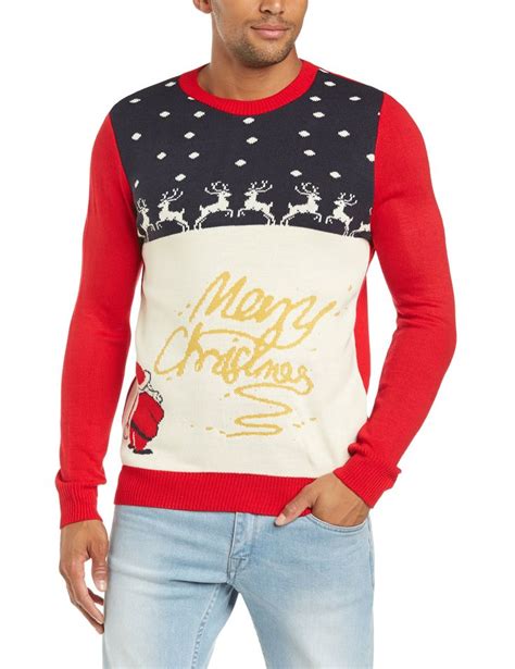 Yellow Snow Christmas Jumper ⋆ Christmas Jumpers Mens Jumpers Rude