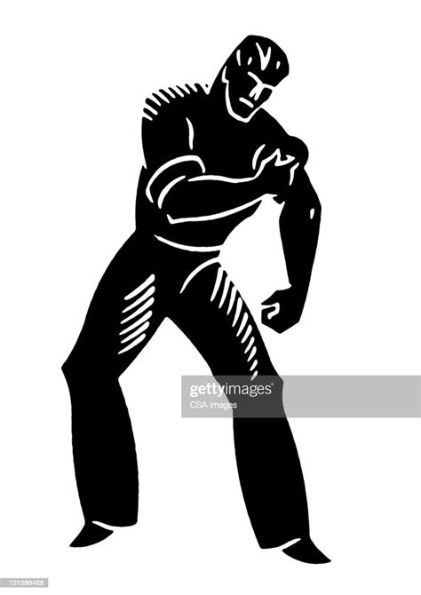 Strongman High Res Vector Graphic Getty Images