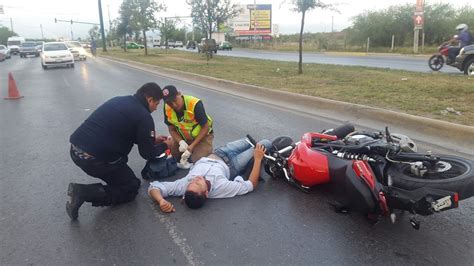 El Heraldo De Veracruz Incrementa En 50 Accidentes De Motocicletas