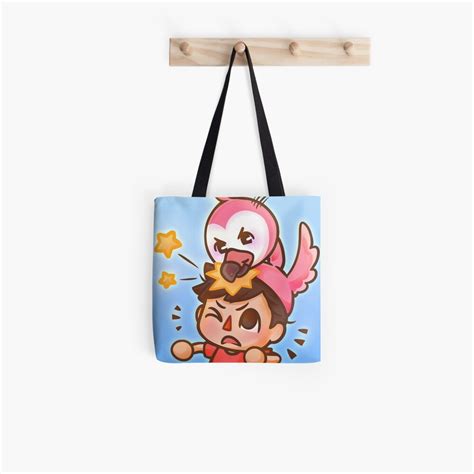 Are you a fan of flamingos? "Flamingo Merch" Tote Bag by Chasvers | Redbubble