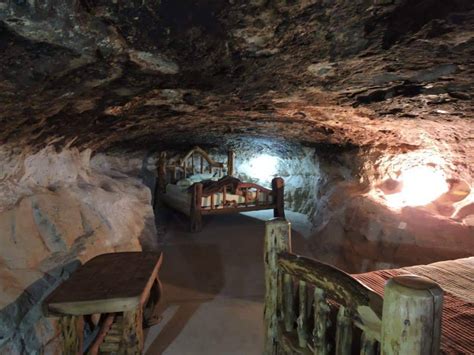 Vive La Experiencia De Dormir En Una Cueva En Nonoava Chihuahua