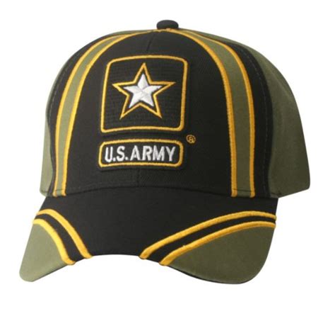 Us Army Star 3d Logo Cap Green Beret