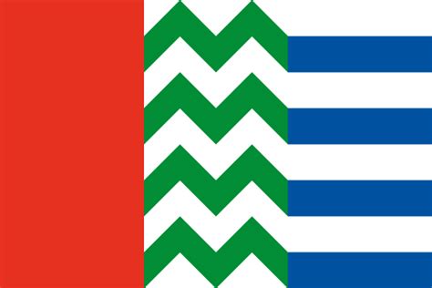 Bandera De Tamaulipas Rediseño México