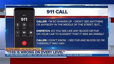 911 Calls Reveal What Happened After Jacksonville Father Was Struck By