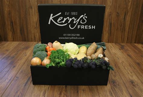 Veg Box Large Kerrys Fresh
