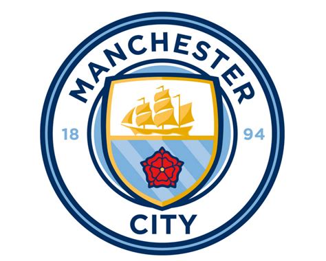 But the clubs culture or history had nothing to do with the eagle they had on their logo. Manchester City's new logo got leaked by the government ...
