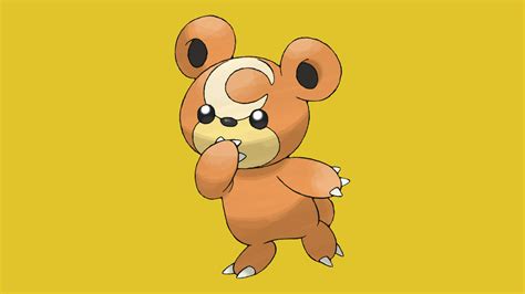 Every Bear Pokemon In The Series Ranked Gamepur