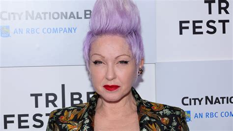 Cyndi Lauper Puts Her Many Talents On Display For The Horror Of Dolores