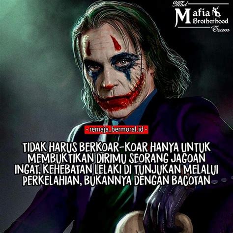 The best motivation quotes to help you keep going when you. 19+ Joker Quotes Indonesia Keren - Gambar Kitan