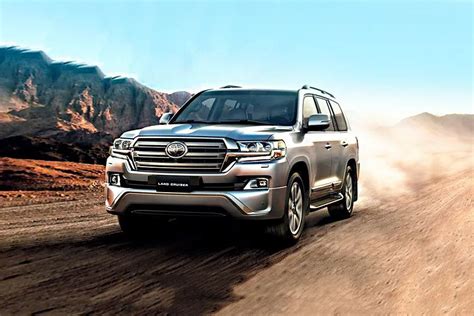 Toyota Land Cruiser 2023 Price In United States Reviews Specs