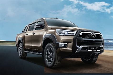 Toyota Hilux Double Cab 28 Rogue At 4x4 2022 Specs Price And Reviews