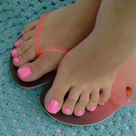 So Sexy Pretty Toe Nails Cute Toe Nails Pretty Toes Feet Soles Womens Feet Pink Pedicure