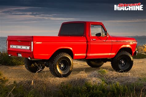 Tough 351 Powered Ford F 100 Readers Car Of The Week