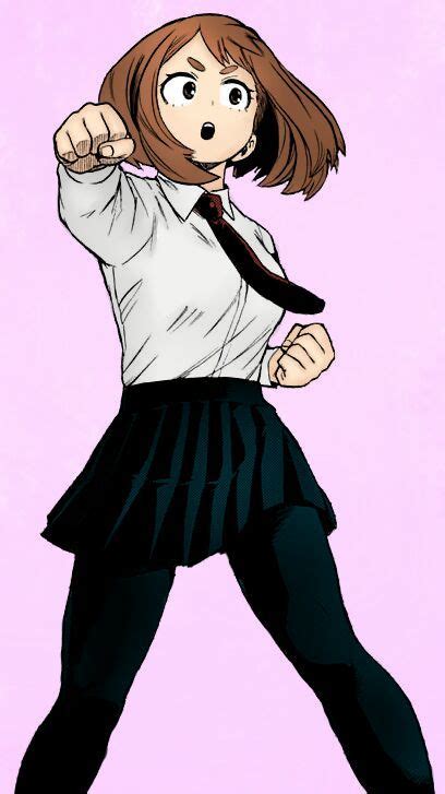 Uraraka Ochako Wiki •anime• Amino