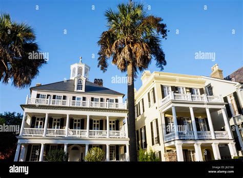 Charleston South Carolina National Historic Landmark Historic Stock
