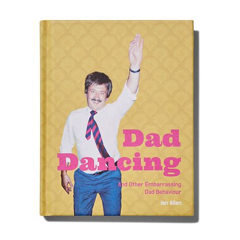dad dancing book camp
