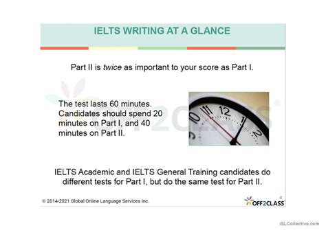 Ielts Introduction To Writing Esl English Esl Powerpoints