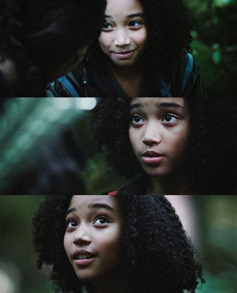 She Was Absolutely Perfect For Rue