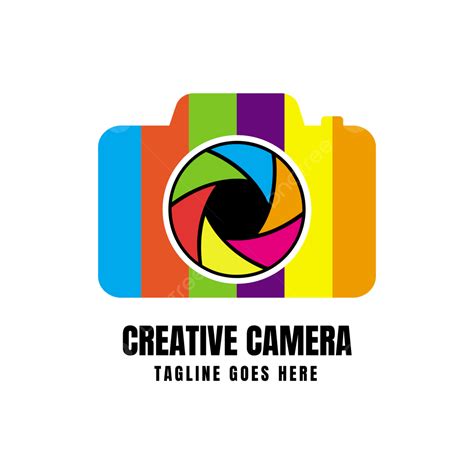 Camera Logo Camera Icon Toilet Logo Aperture Photography Purple