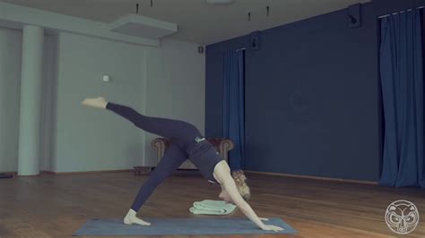 Vinyasa Yoga Mit Elisa Youtube