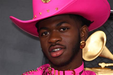 Lil Nas Xs Montero Album Cover Was Inspired By Someone He Once Dated