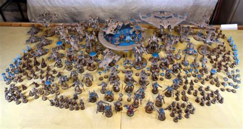 Army Borkan Shot Tabletop Tau Warhammer 40000 Redbeards Bork