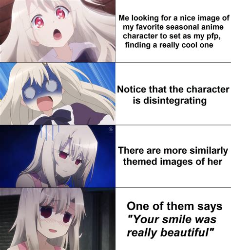 Download Meme Pfp Anime Png And  Base