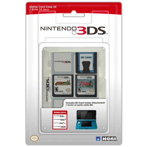 Check spelling or type a new query. Nintendo 3DS Game Card Case (Clear) | Nintendo Official UK Store