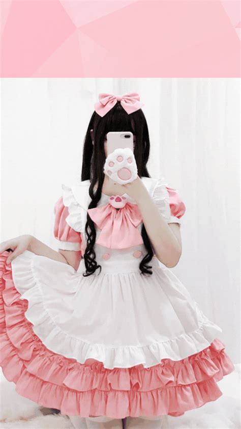 Pin On Cute Maid Dress Maid Outfit