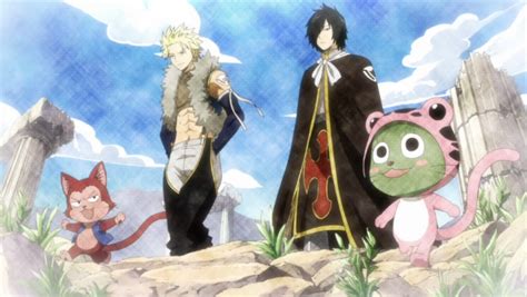 The Twin Dragons And Their Exceeds Fairy Tail Photo 32390718 Fanpop