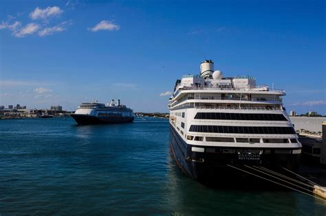 Florida Debates Whether to Take Zaandam Cruise Ship Passengers - The ...