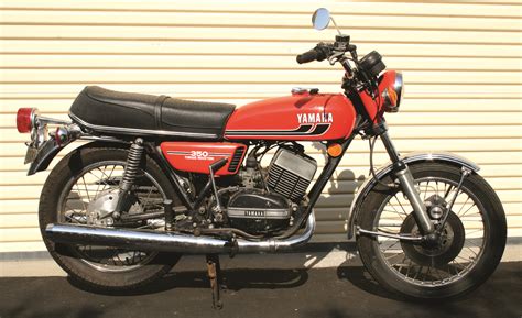 Retrospective Yamaha Rd350 1973 1975 Rider Magazine