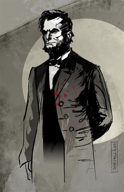 1 appearance 2 personality 3 powers and abilities 4 episode appearances 4.1 major appearances 4.2 minor appearances 4.3 pictured 4.4 mentioned 5 trivia 6 gallery 6.1 official art 6.2 screenshots the vampire king has the appearance of a large. Abraham Lincoln Vampire Hunter by CartoonCaveman on DeviantArt