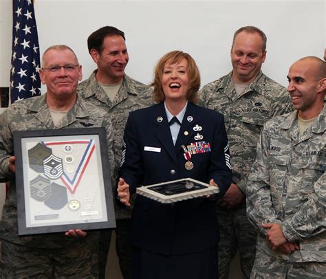 45th Aerial Porter Retires After More Than 25 Years Of Service 349th