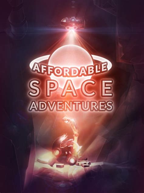 Affordable Space Adventures Cover Art Literatura Em Pauta