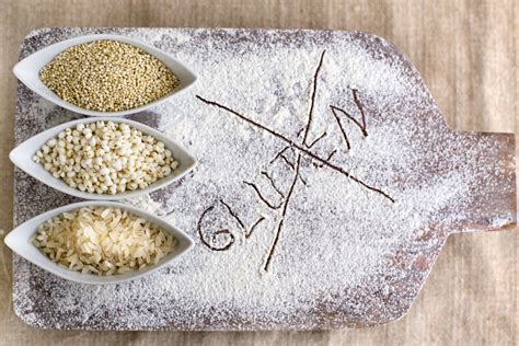 A Glossary of Gluten-Free Flours and Starches