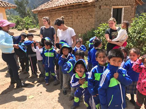 Mi Experiencia De Voluntariado Con Msh Mipequeñaayuda Mysmallhelp Peru