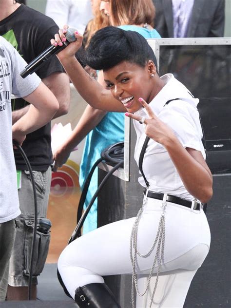 Janelle Monae Vague On Topic Of Her Sexuality