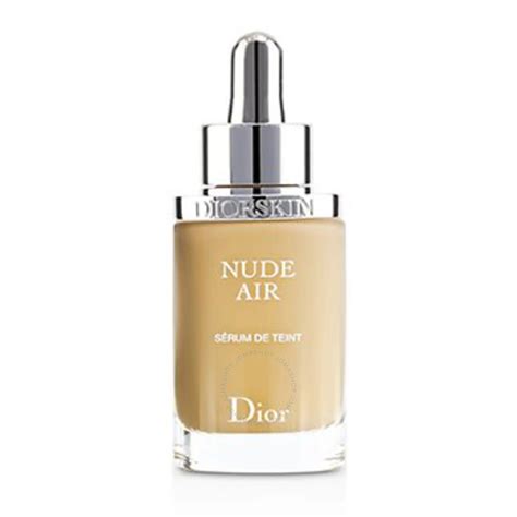 Dior Christian Dior Diorskin Nude Air Serum Foundation Spf