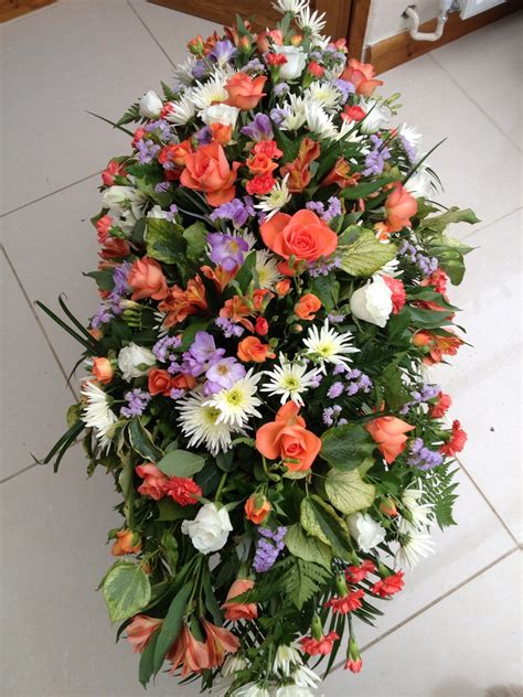 Funeral Flower Arrangements Leicester The Personal Touch