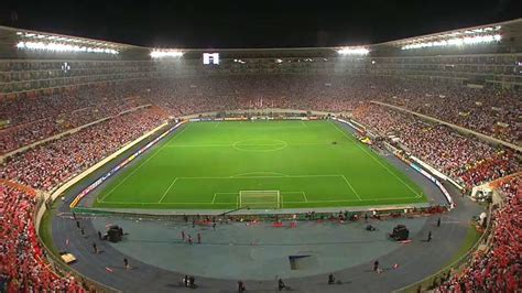 Estadio Nacional De Lima Foros Perú