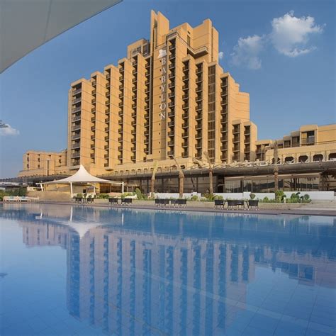 Rotana To Operate Baghdads Babylon Hotel Insight Baghdad Babylon